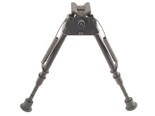Harris Bipod S-LM, 22-32 cm 7 Indstillinger, med vippeled