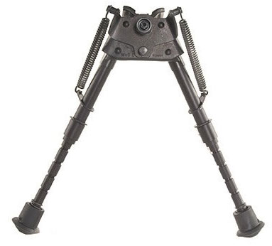 Harris Bipod model S-BRM, 15-22cm 7 Indstillinger med vippeled