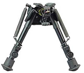 Harris Bipod model S-BR, 15-22 cm med vippeled