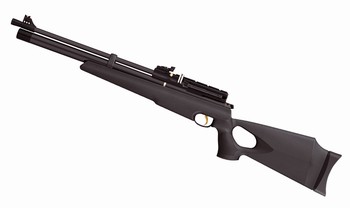 Hatsan AT44-10 5,5mm Syntetisk m Cyl. Lothar Walther Løb