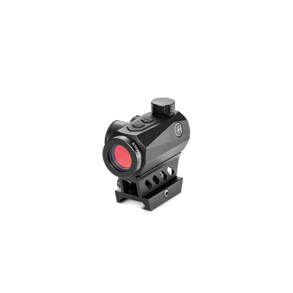 Hawke Endurance Red Dot 1x ø 30 mm | weaver rail
