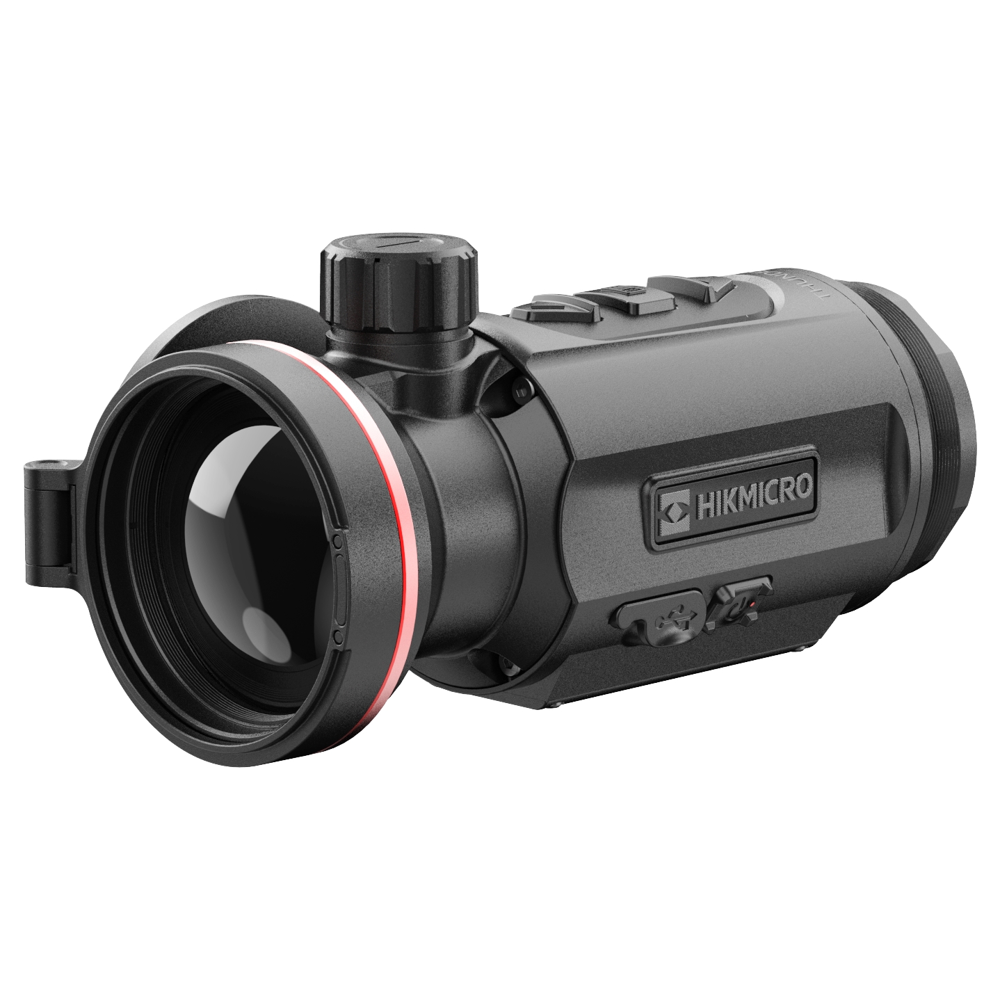 HIKmicro Thunder 3.0 50mm Termisk Clip-On 640x512 sensor m/u LRF - Billede 3