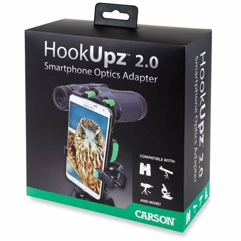 Carson HookUpz Smartphone Adapter - Billede 3