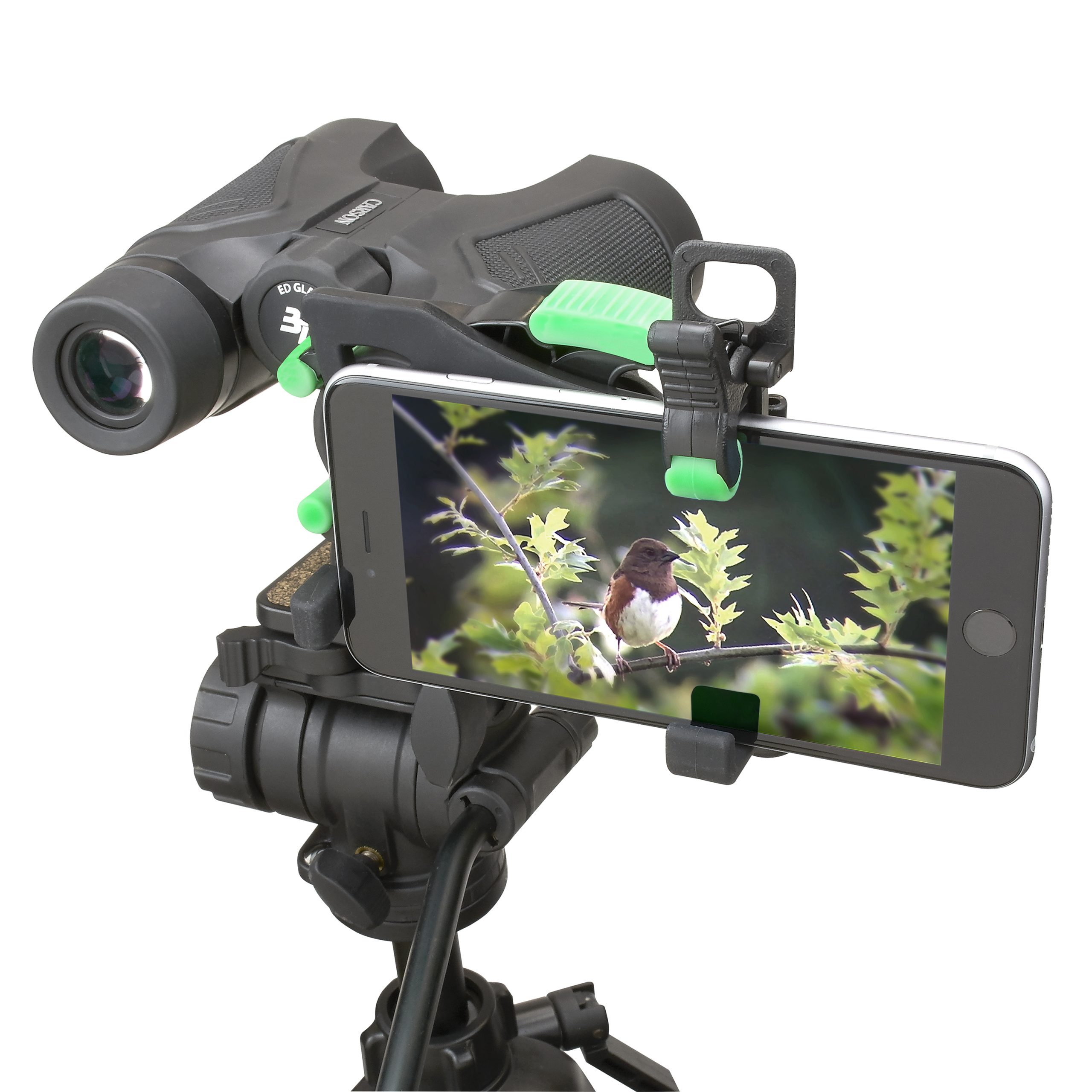 Carson HookUpz Smartphone Adapter - Billede 4
