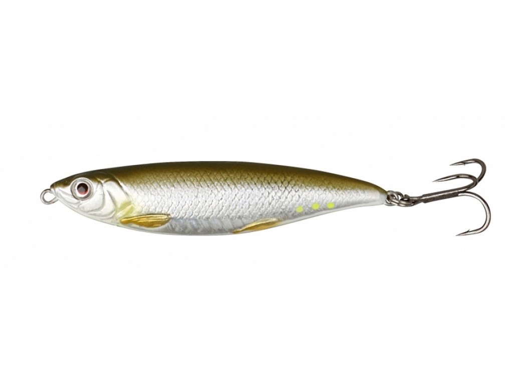 SG 3D Horny Herring 100 10cm 23g SS 03-Green Silver