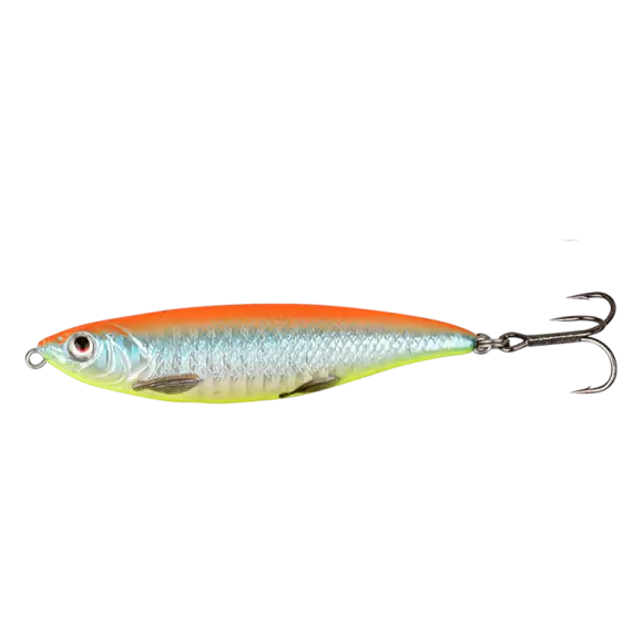 SG 3D Horny Herring 100 10cm 23g SS 09-Orange Flash
