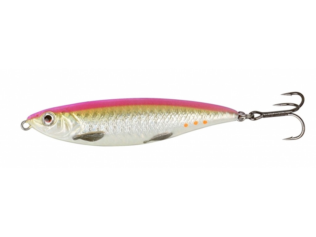 SG 3D Horny Herring 100 10cm 23g SS 10-Pink Flash