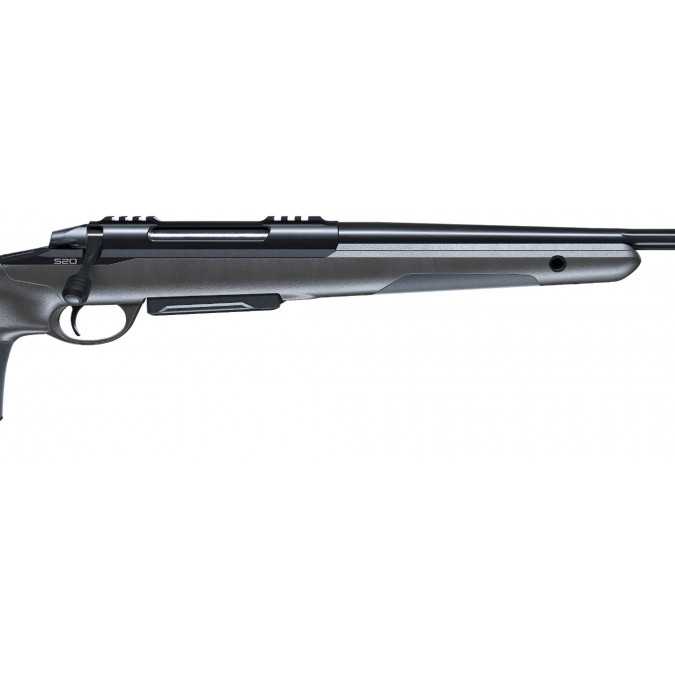 SAKO S20 Hunter forskæfte sort