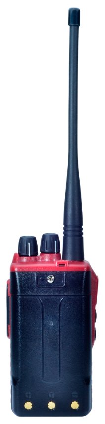 Hunter E-light BT Jagtradio Analog / digital 140/155 mHz - Billede 3