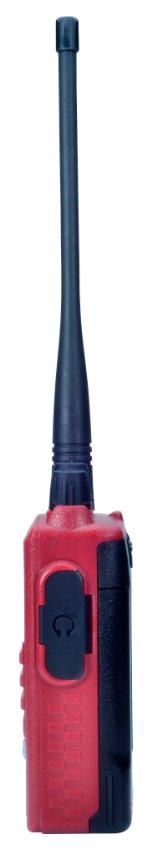 Hunter E-light BT Jagtradio Analog / digital 140/155 mHz - Billede 4