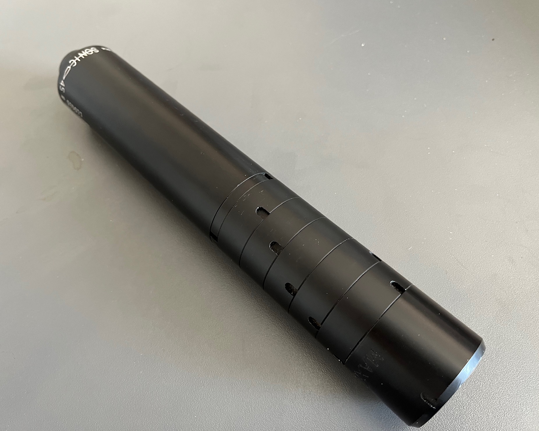 BRUGT Sonic 45 Lyddæmper - M14x1 - MAX8
