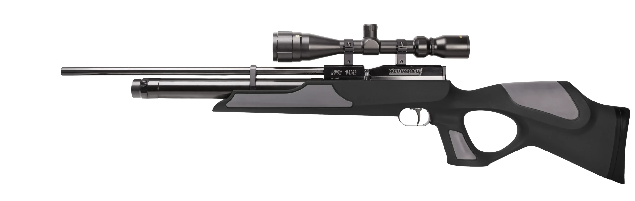Weihrauch HW 100 TK 5,5 mm