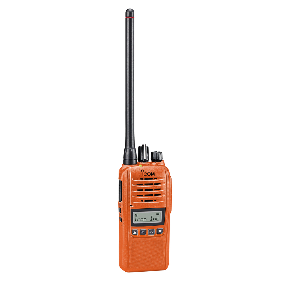 ICOM ProHunt Basic 2/Compact Jagtradio