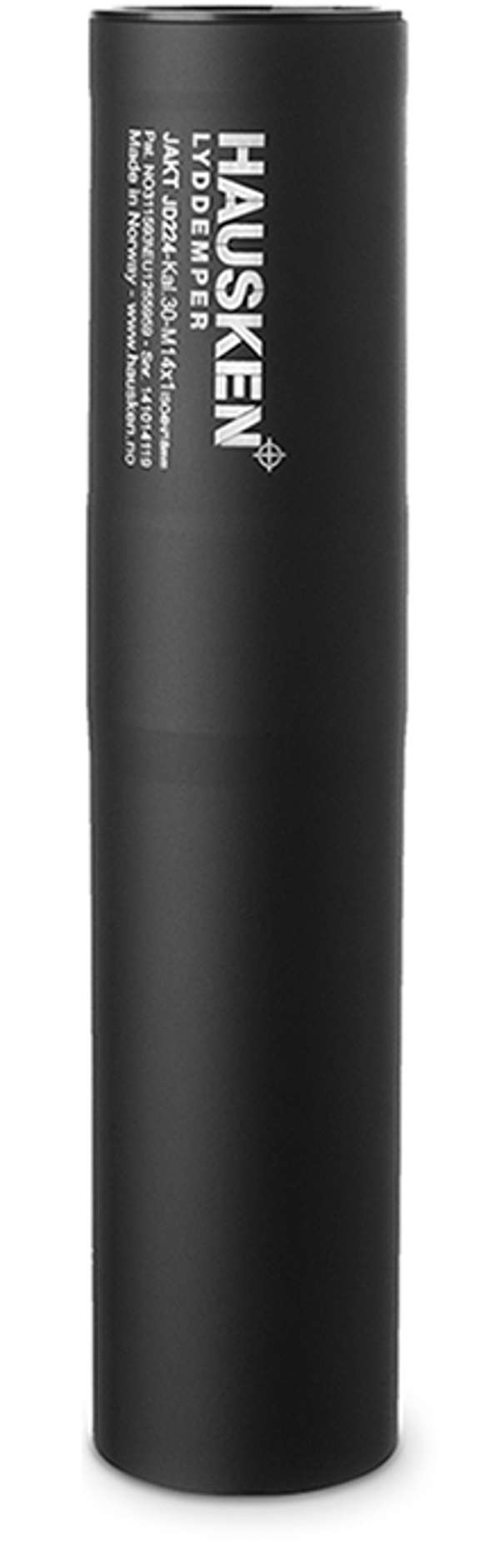 JD184 mk 2 Lyddæmper - Cal .30