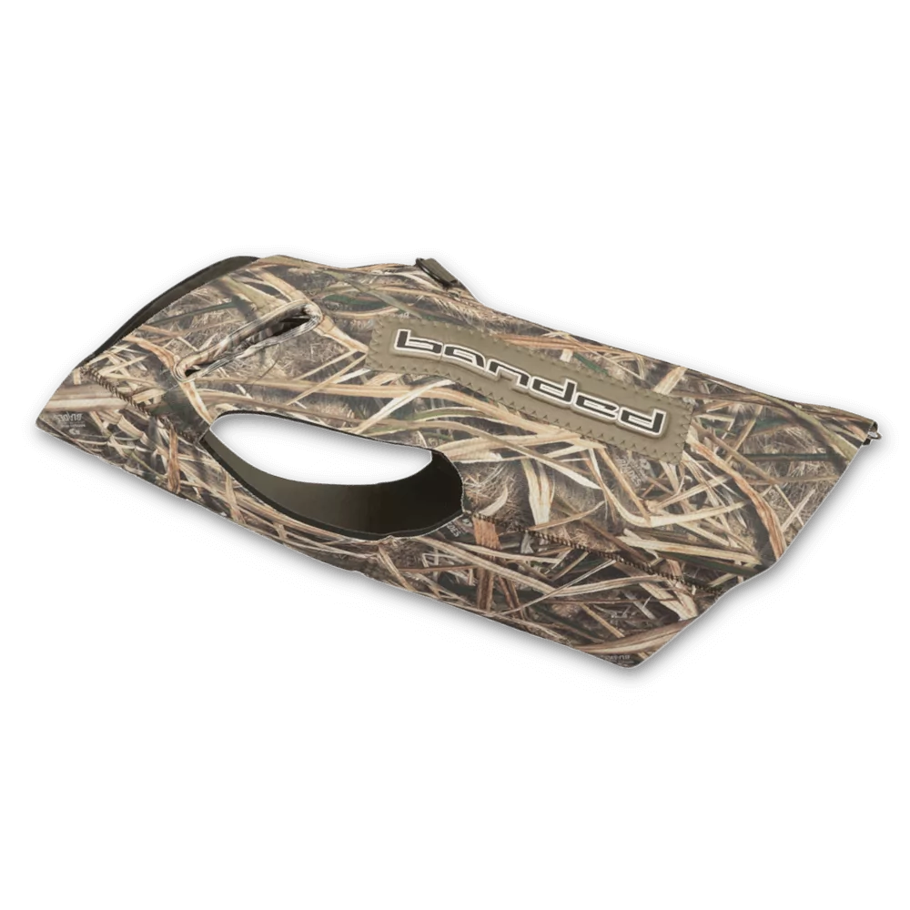 5 mm neopren hundevest fra Banded