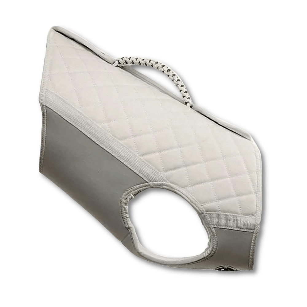 Rig'Em Right Bloodline Elite hundevest - Hvid