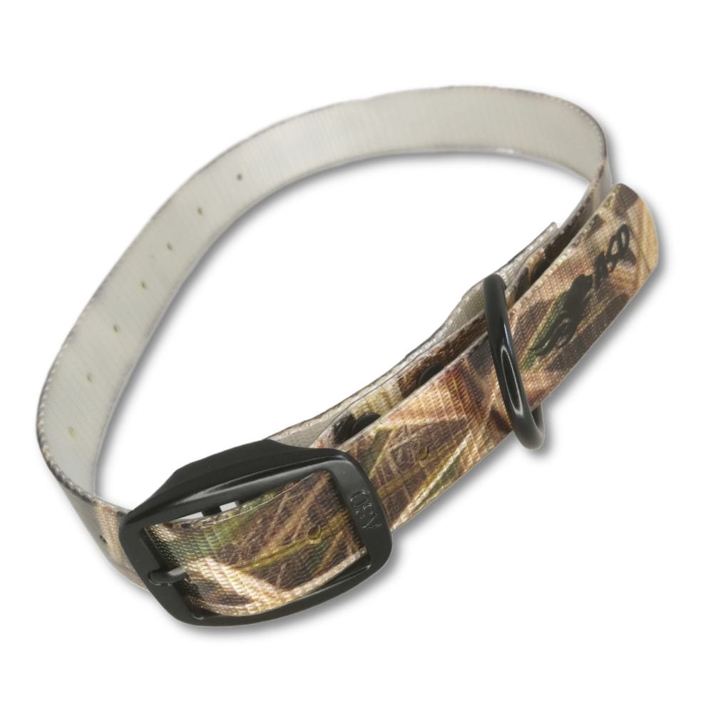 Avery hundehalsbånd - Blades camo