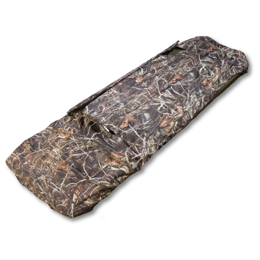 Cover til skydepram - Wetland camo - Billede 3