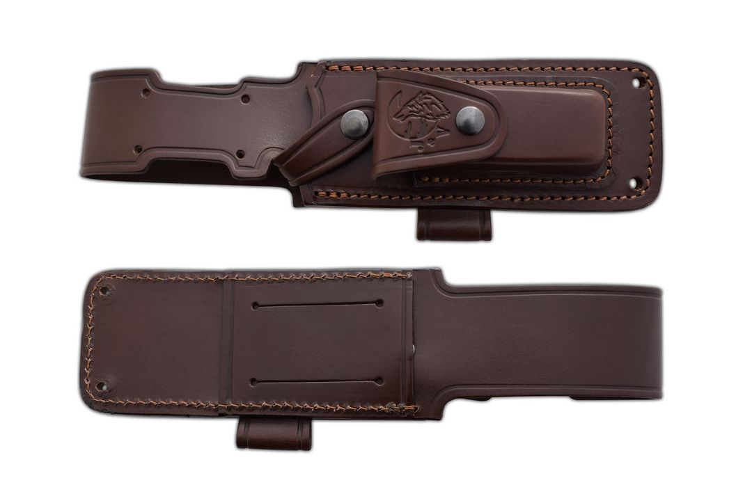 Celtibero Limited Edition Haya Est. Bushcraft Kniv - Billede 3