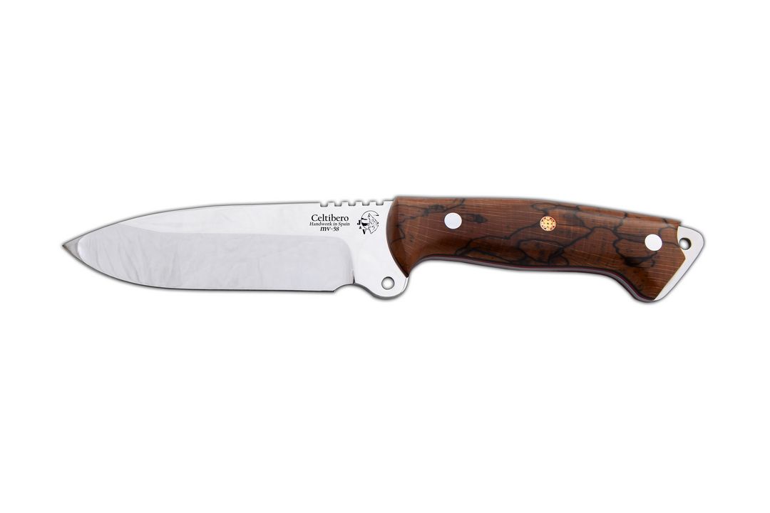 Celtibero Limited Edition Haya Est. Bushcraft Kniv