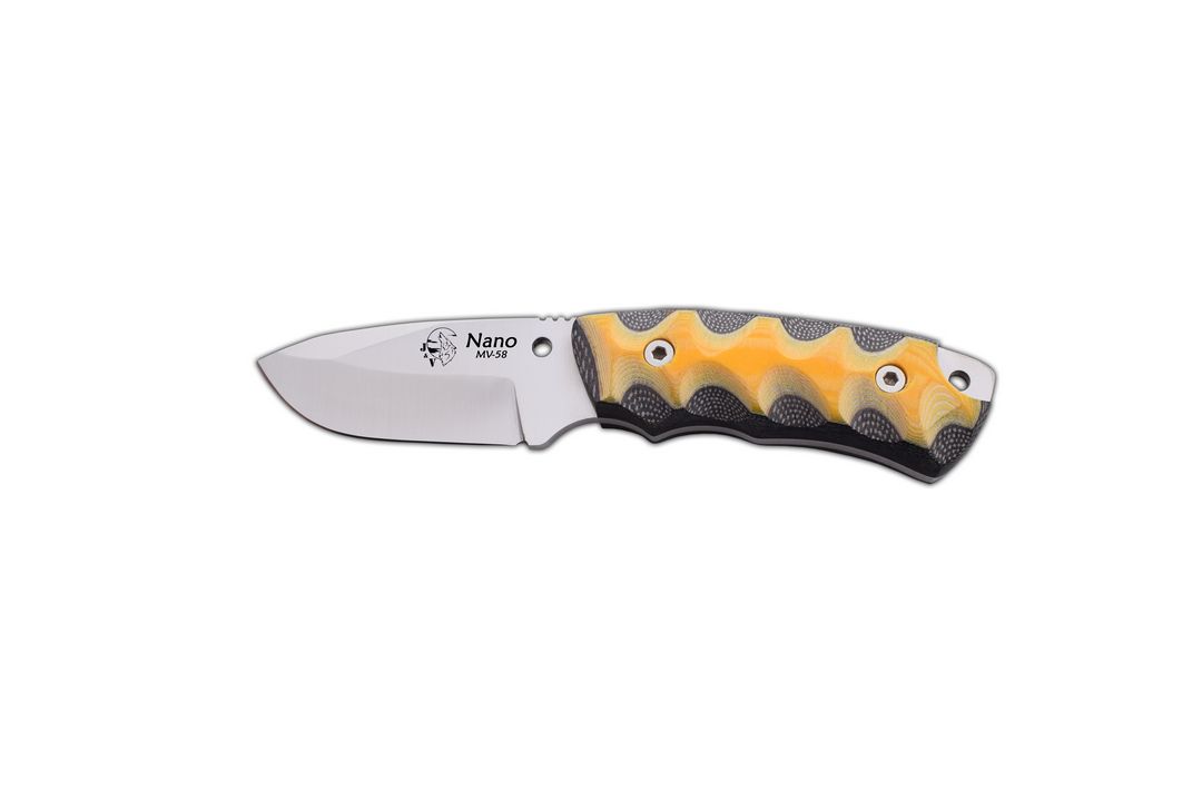 NANO 2.0 Jagt & Outdoor kniv Bicolor