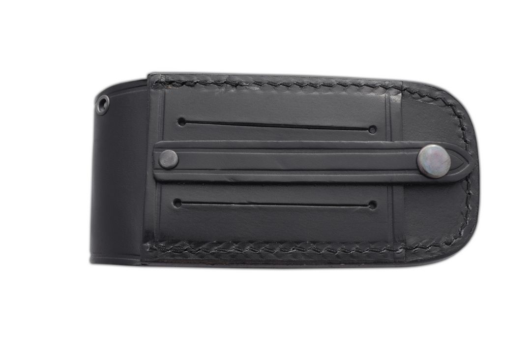 Cartago Micarta Negra Foldekniv - Billede 5