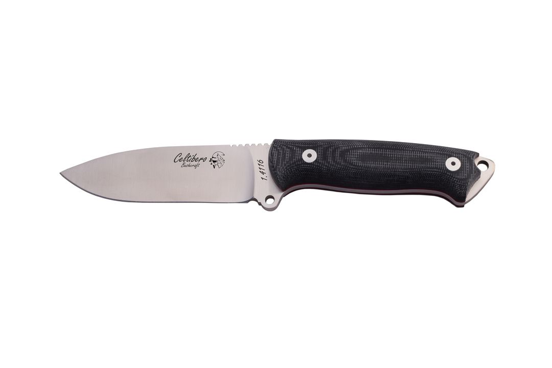 Celtibero Bushcraft Kniv