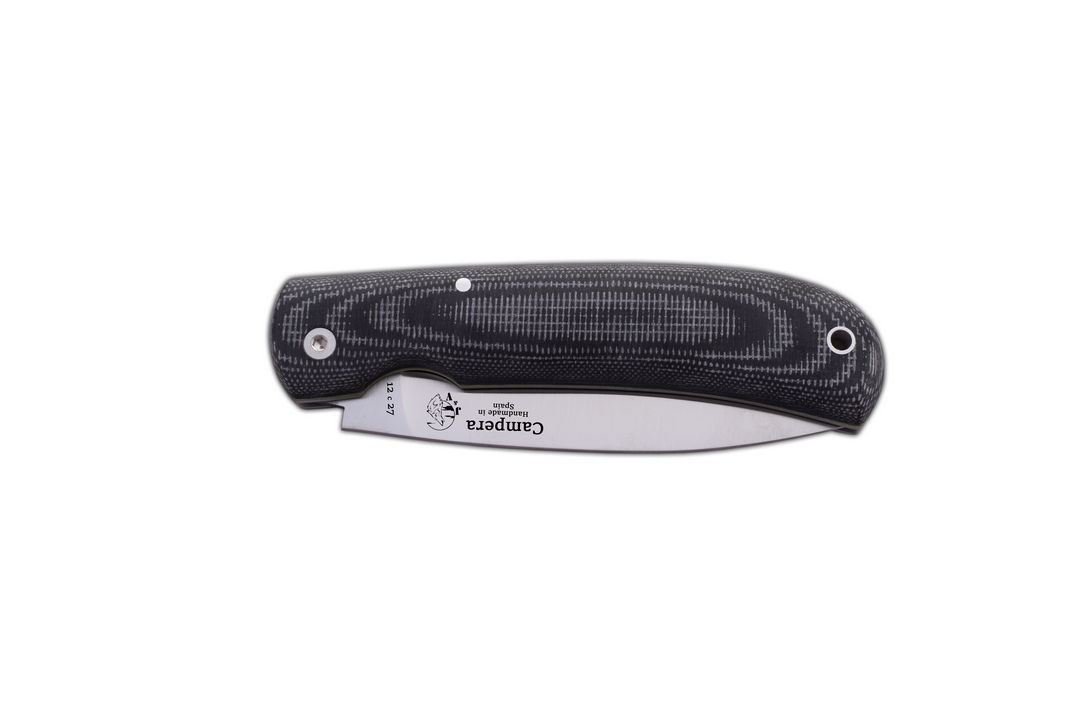 Campera TRF Negro Foldekniv - Billede 3