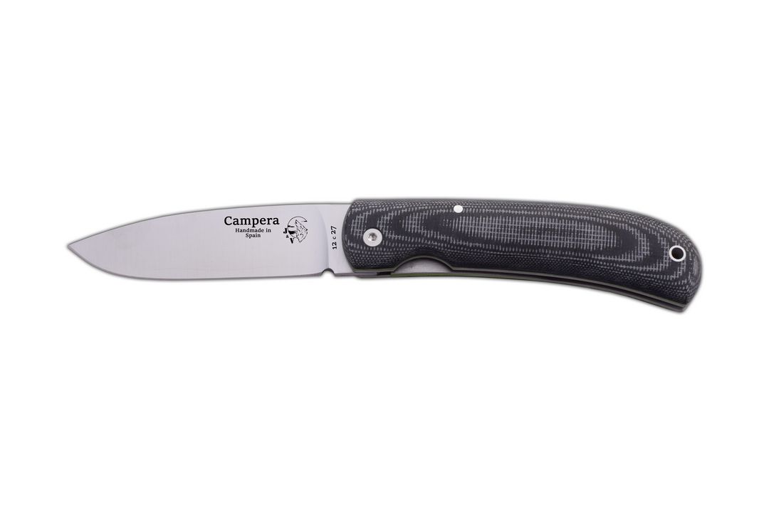 Campera TRF Negro Foldekniv