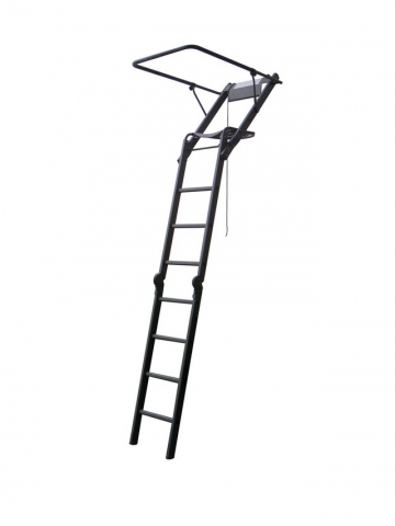 Jagtstige/Hochsitz HS40 Foldbar 13 kg - Billede 4
