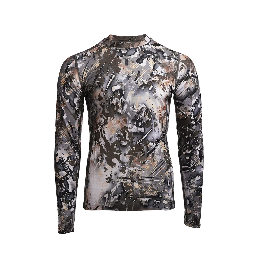 SKRE Kaibab 150 Merino Uld Langtærmet T-Shirt