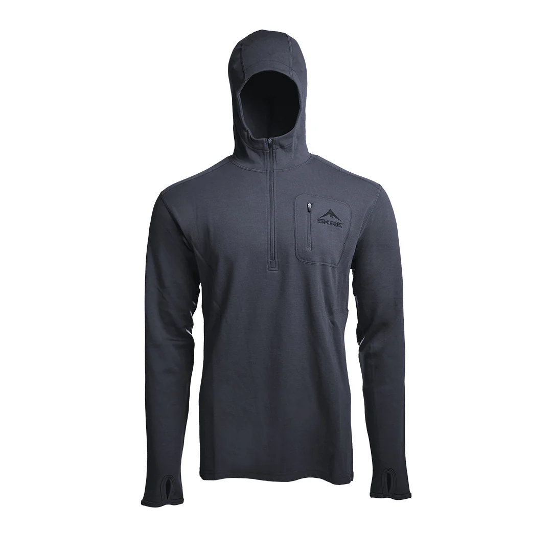 SKRE Kaibab 300 Merino Wool Hoodie - Billede 6