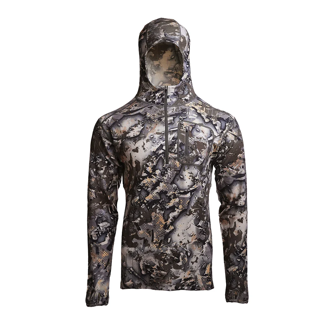 SKRE Kaibab 300 Merino Wool Hoodie
