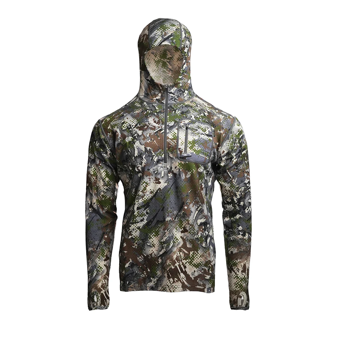 SKRE Kaibab 300 Merino Wool Hoodie - Billede 3