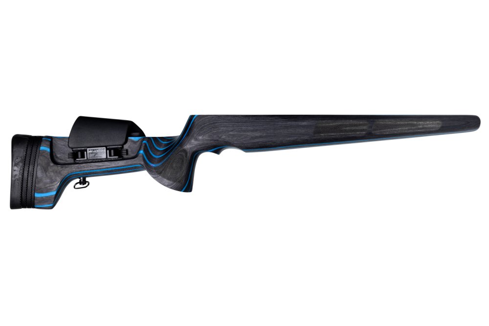 KKC Hunting Skæfte - Black/Blue