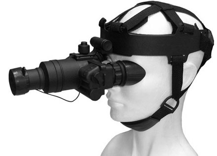 Night Vision Goggle KOF-1 generation 3+, natkikkert - Billede 3
