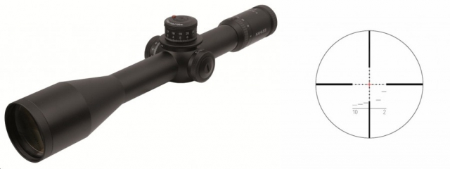 Kahles K624i (M/ Lys) 34mm 6-24x56 L Mil 3 & Mil 4