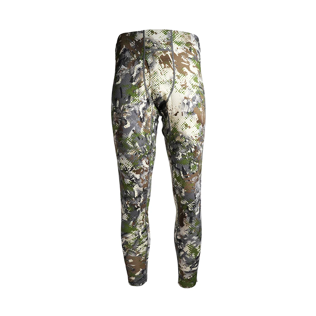 SKRE Kaibab 300 Merino Wool Bottom - Full length Zipper - Billede 3
