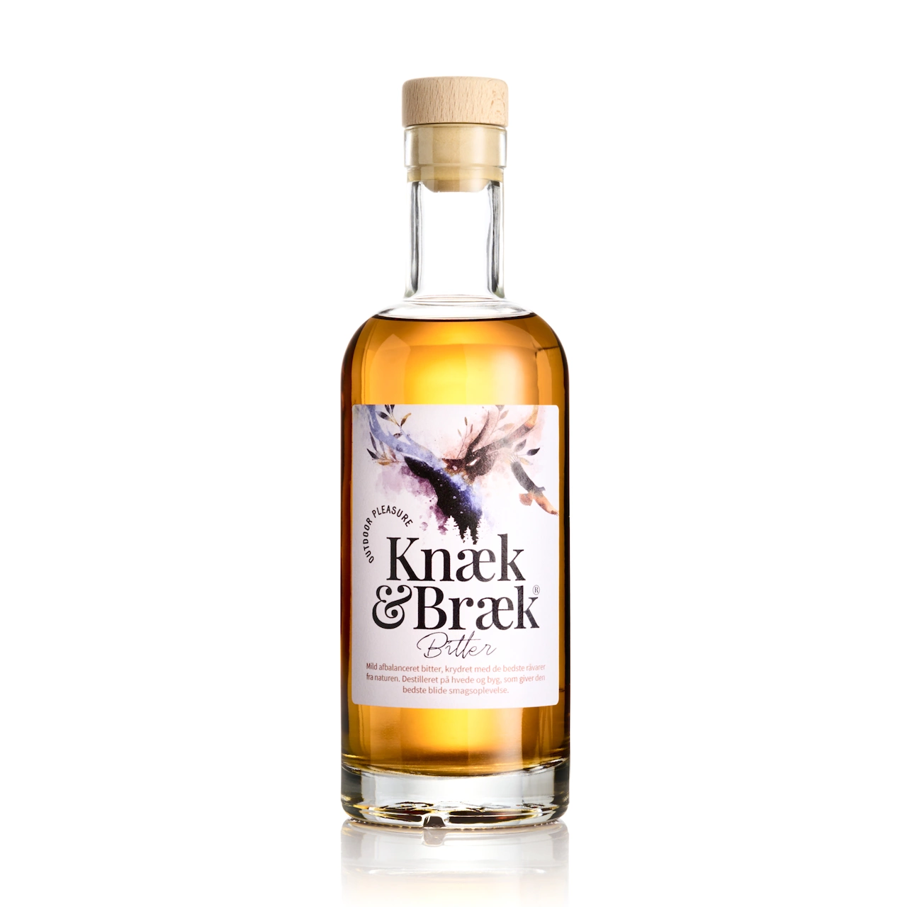Knæk & Bræk Bitter 38%