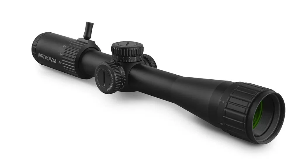 Konus Wild 4-12x40 Sigtekikkert m/ Paralaxe