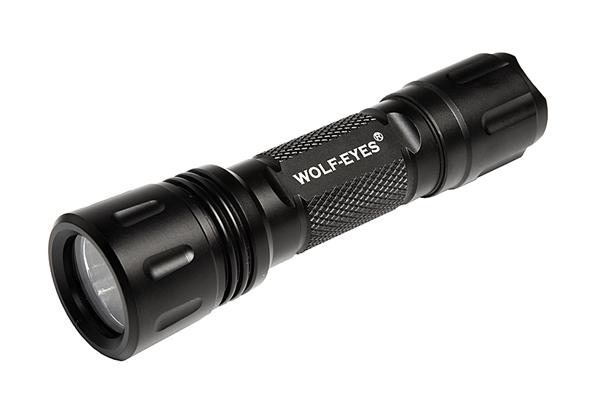 Wolf-Eyes lygte 6AX Sniper - 720 Lumens - Billede 3