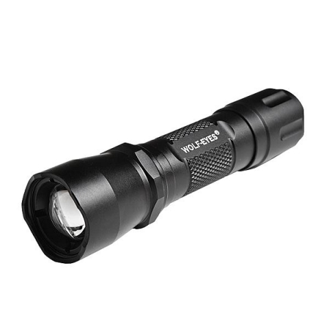 Wolf-Eyes lygte Defender III digital - 285 Lumens