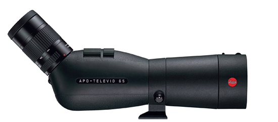 Leica Apo-Televid 65 skrå med 25-50x WW ASPH okular udsigtskikkert