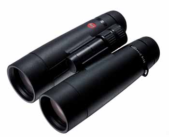 Leica Ultravid 8x50 HD