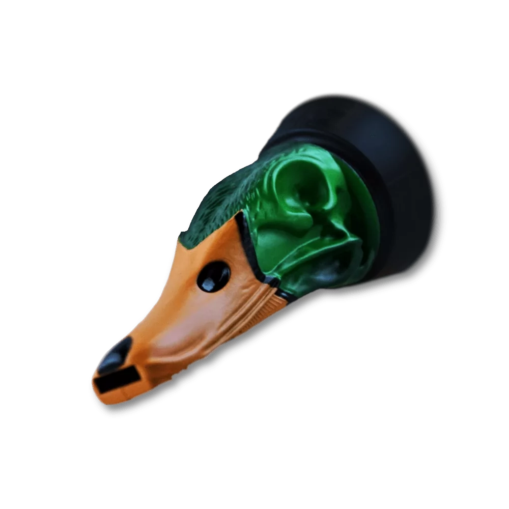 Zink Lokkefløjte - Mallard Drake