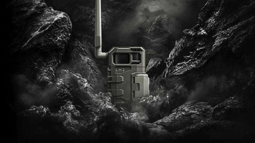 Spypoint LM2 LTE 4G med 100 MMS gratis hver md. - Billede 4