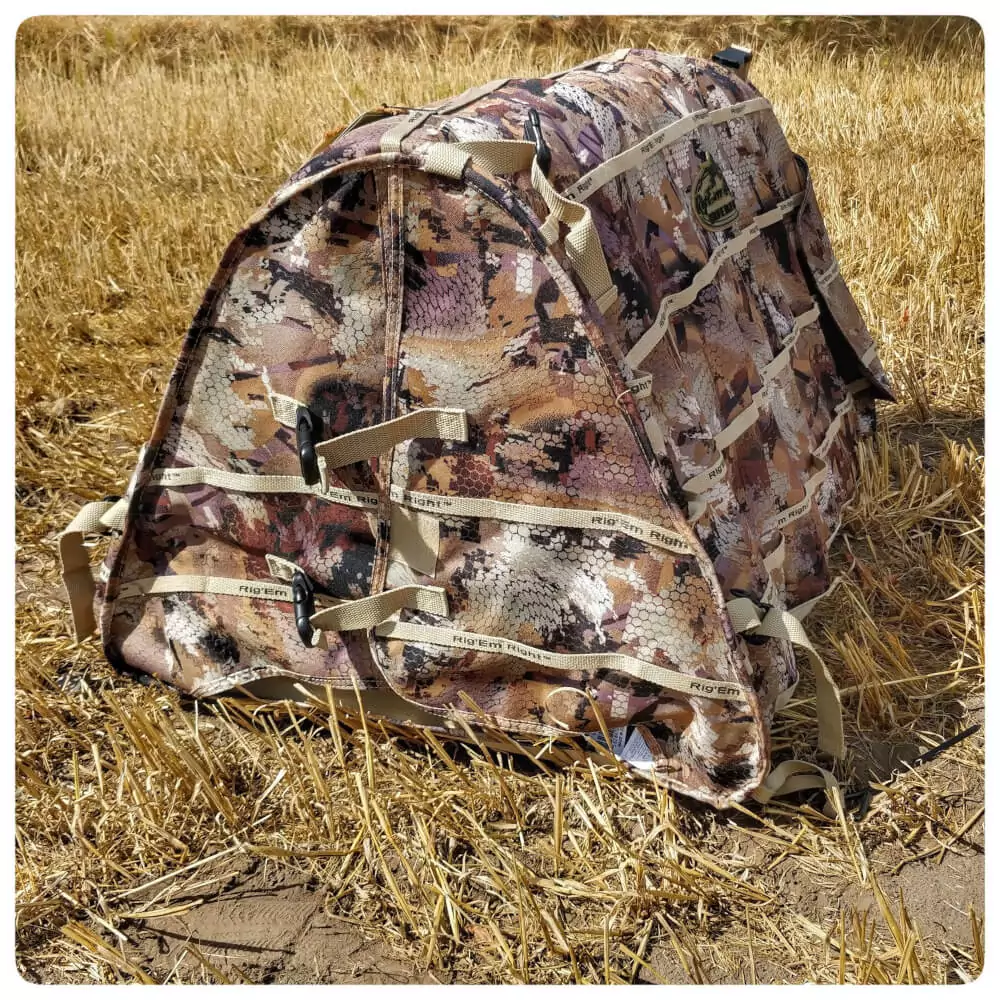 Field Bully Hundeskjul fra Rig'Em Right - Billede 3