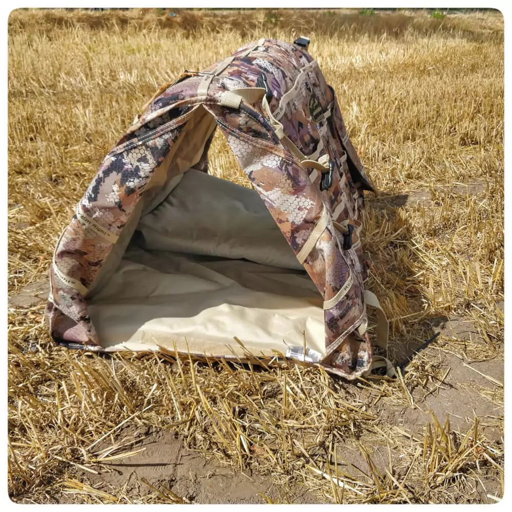 Field Bully Hundeskjul fra Rig'Em Right - Billede 4