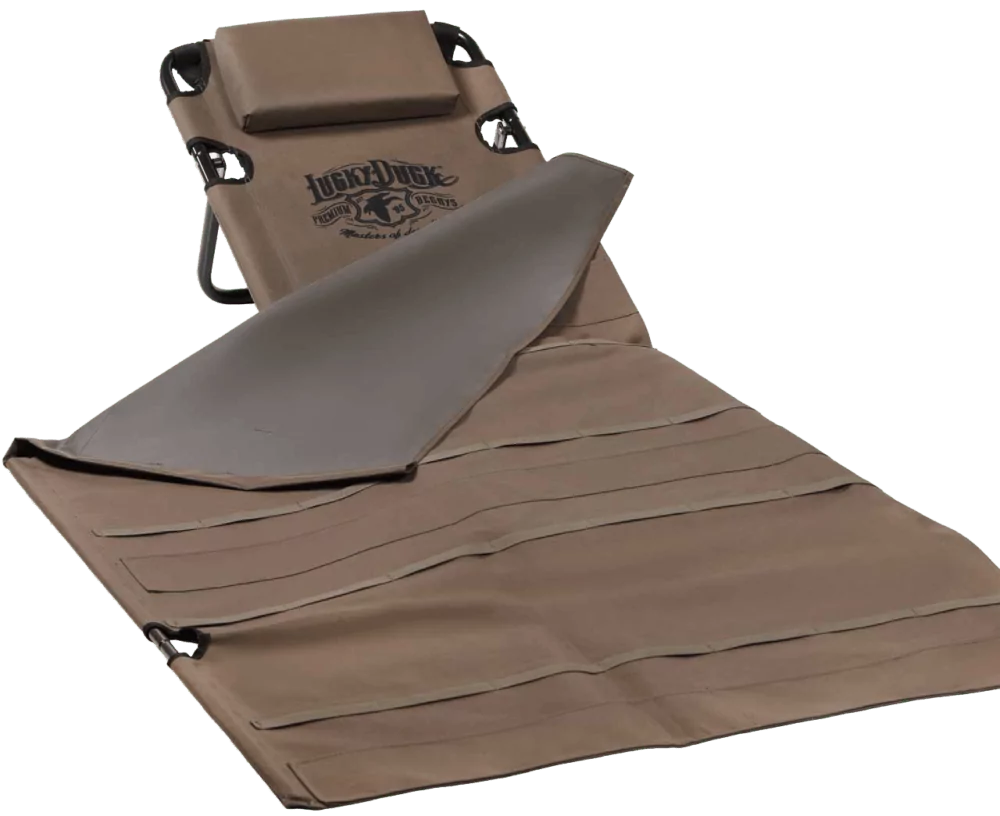Lucky Duck Gear Down liggeskjul - Billede 3
