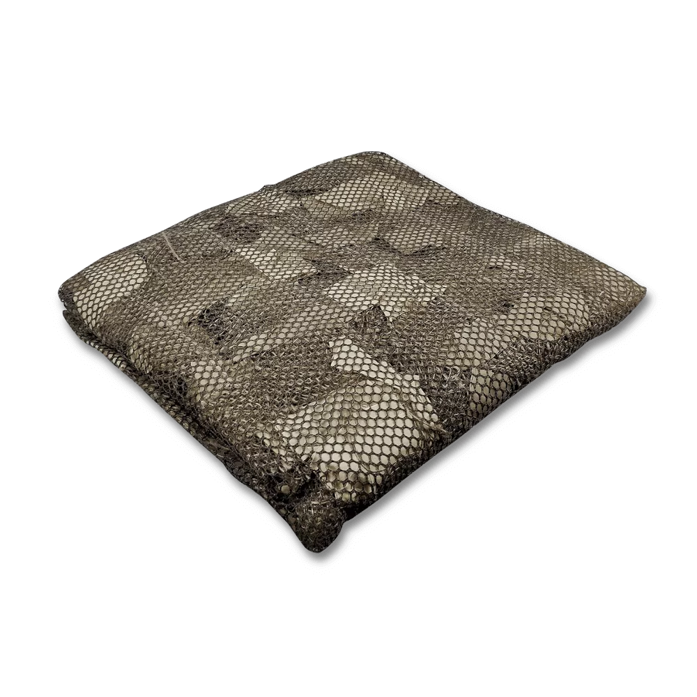 Beavertail 3D camo tæppe - Golden Grain